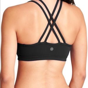 Althea Full Focus Sports Bra - Black XS