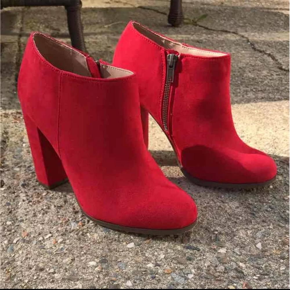 Ankle Boots