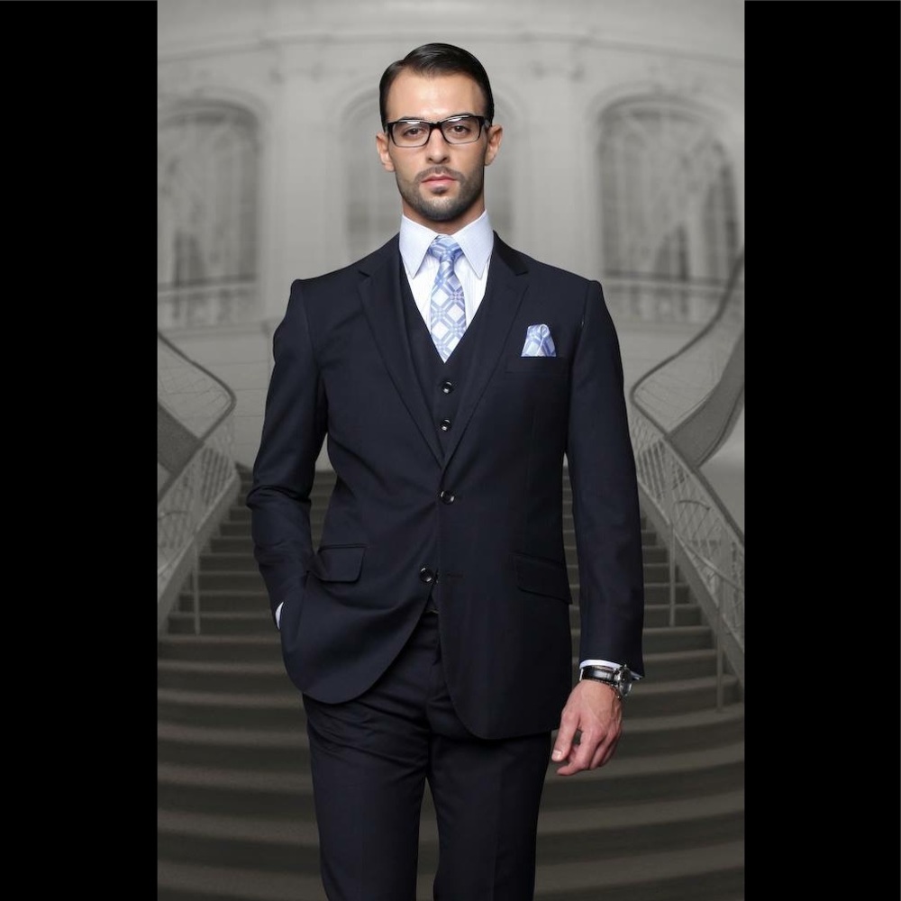 3 piece menz suit