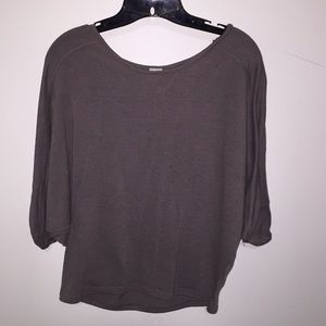 3/4 sleeves shirt