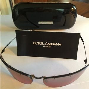 Dolce & Gabbana Sun Glasses