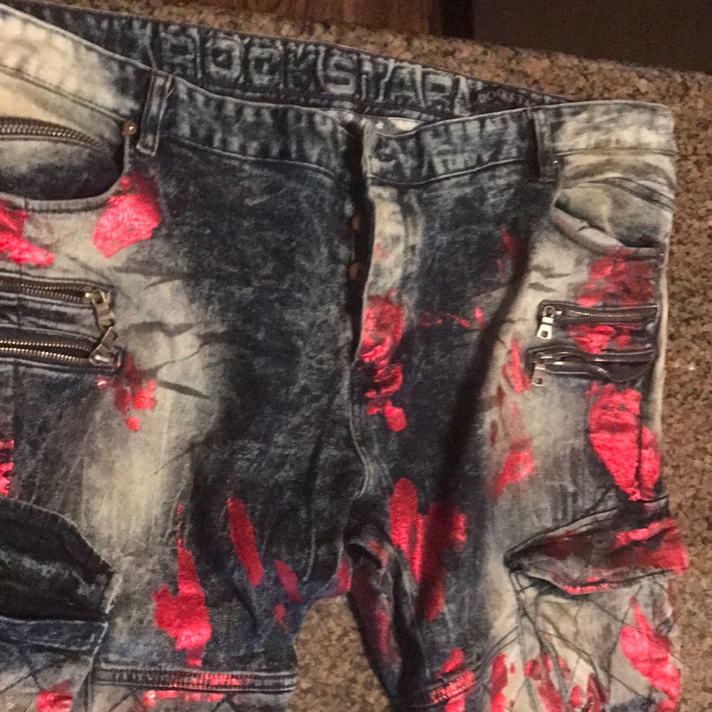 Rockstar jeans