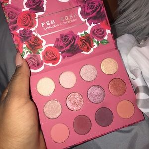 Karuchee Palette