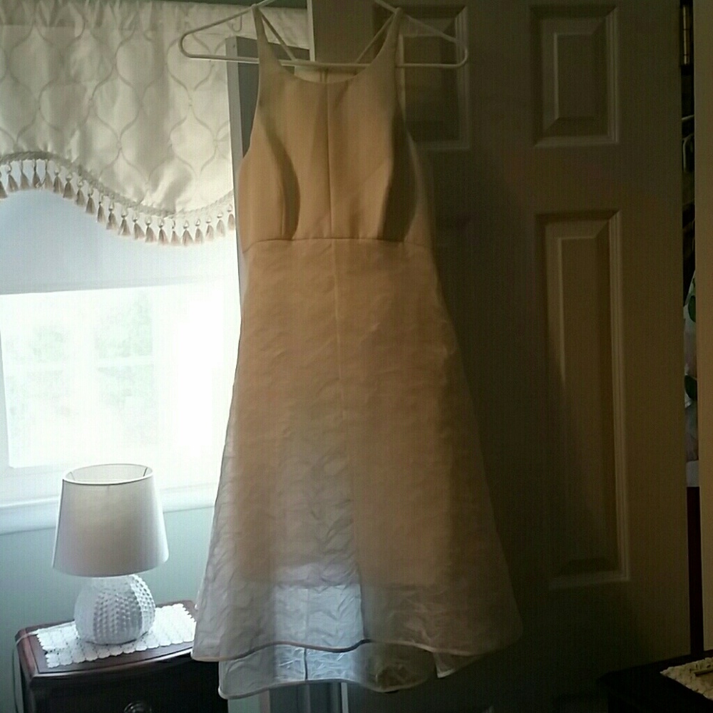 Brand New White Milly Dress