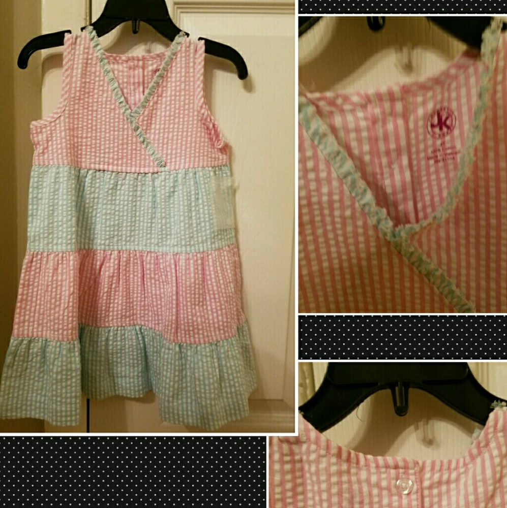 3 FOR  $15* NEW,  TODDLERS DRESS