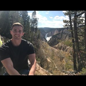 Meet your Posher, Wesley