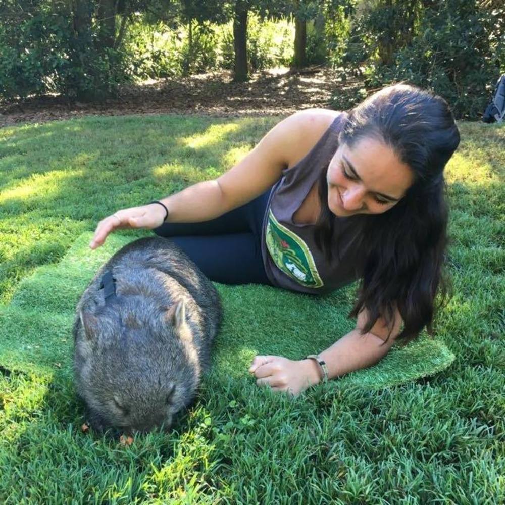 Meet your Posher, Olivia