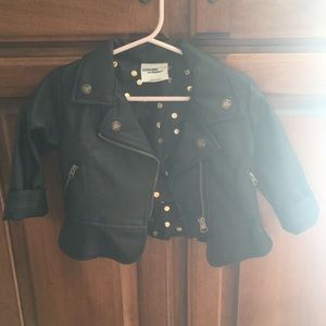 Toddler Girl's Jacket