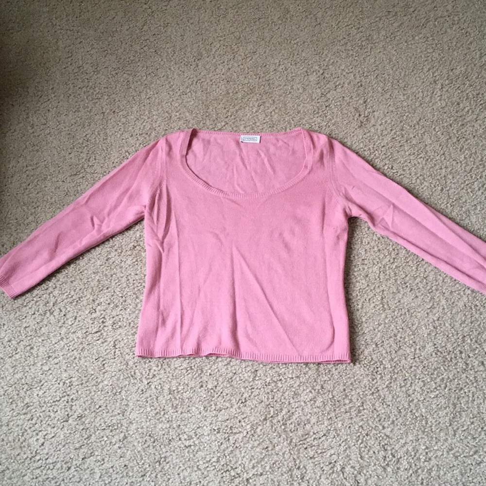 Direct from Italy! Pink sweater