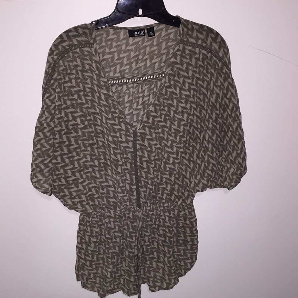 Blouse