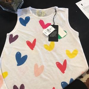 NWT Chaser tank top. Size 12