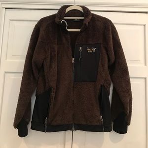 Women's Mountain Hard Wear Fleece Jacket