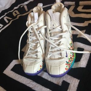 Fruity pebbles foams