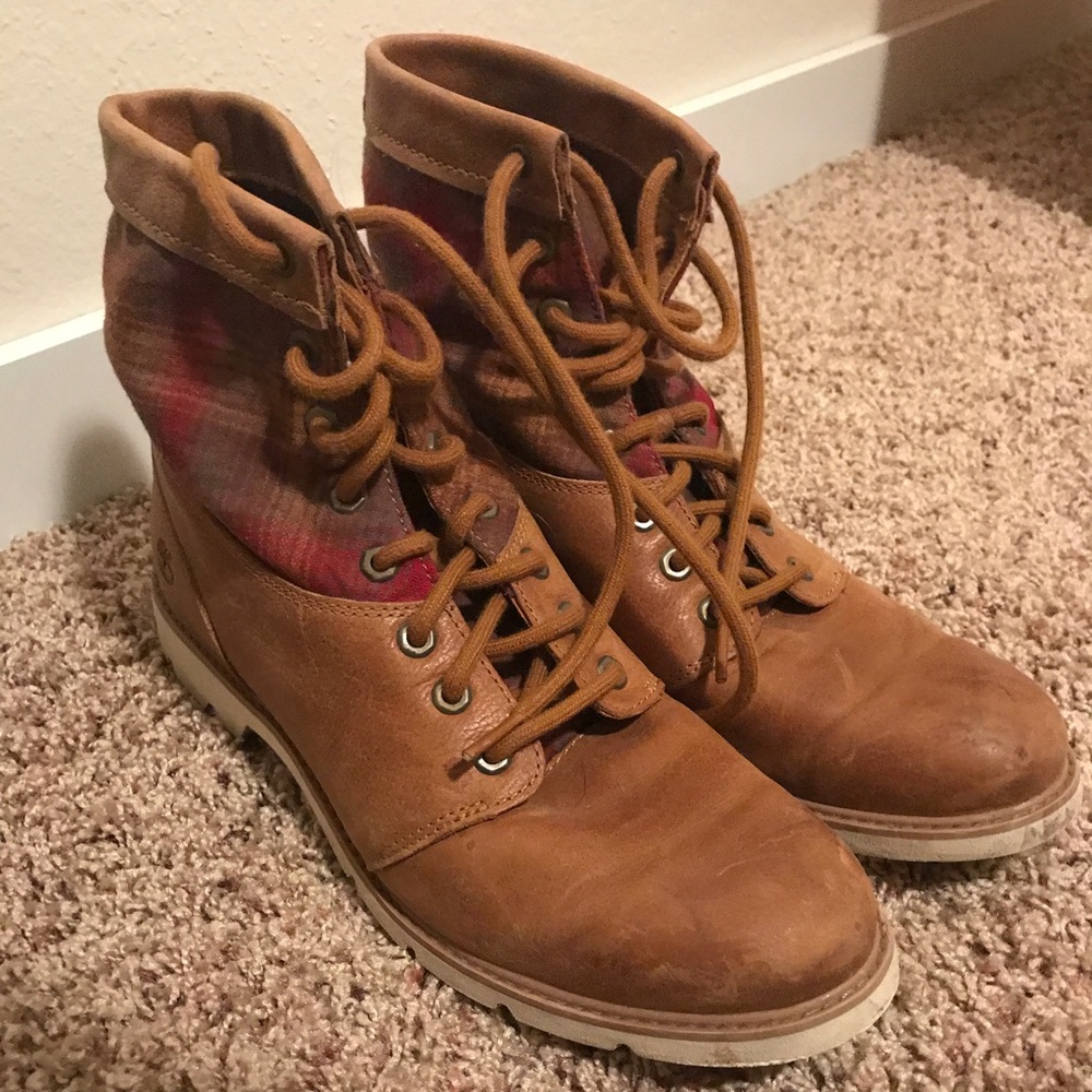 Timberland boots