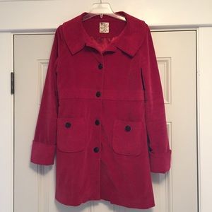 Tulle Clothing Co. Coat