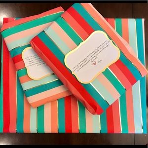 Packaging is everything 💖 🎁