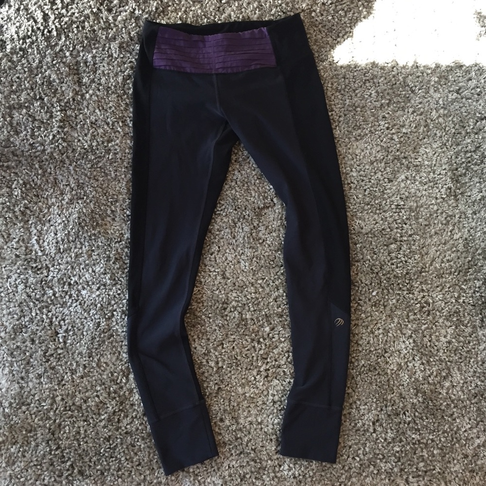 NWOT Full Length Workout Leggings