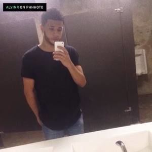 Meet your Posher, Alvin