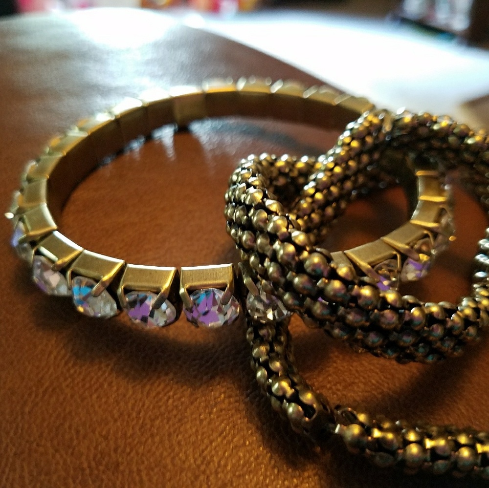 Beautiful Bracelet Set