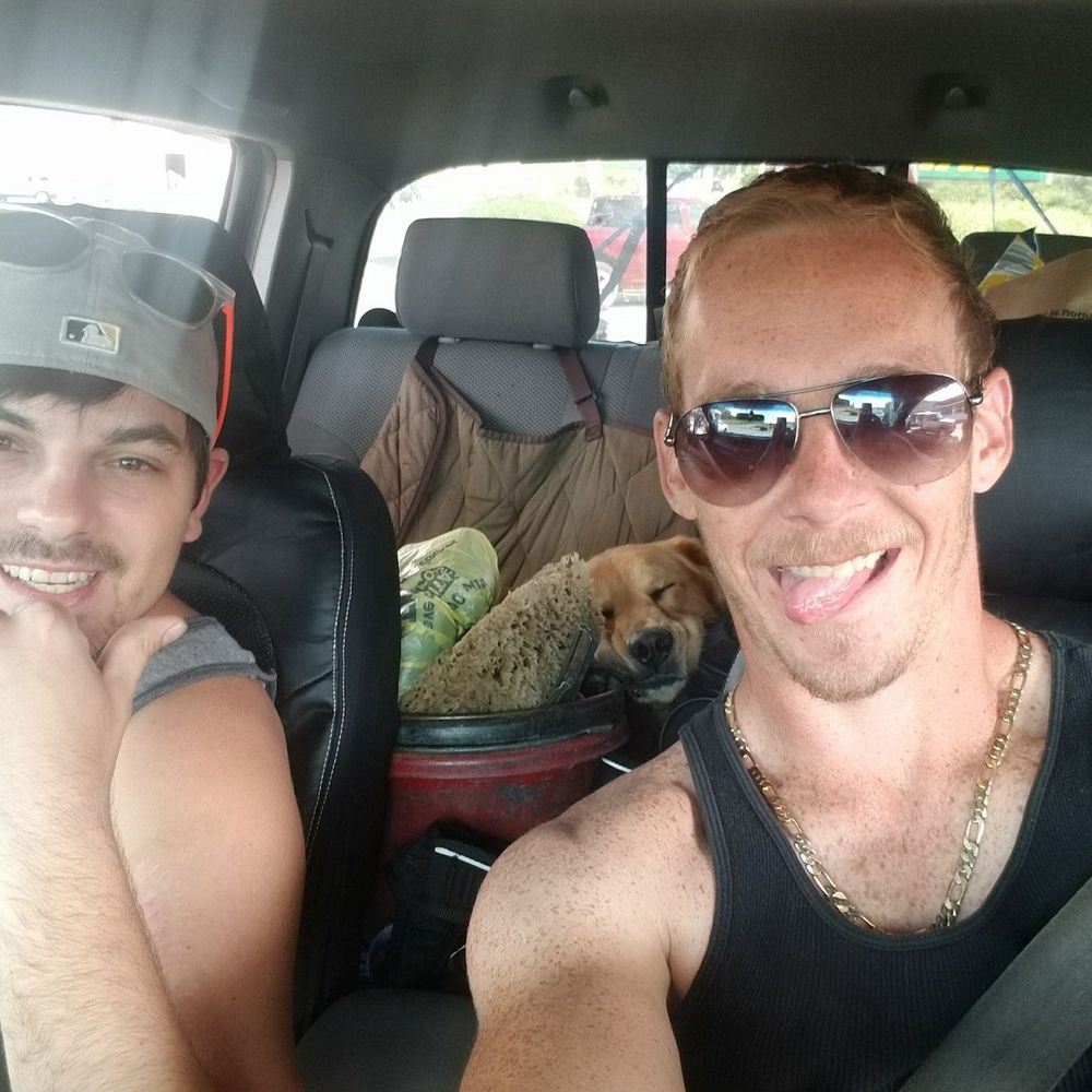 Meet your Posher, Brian