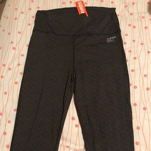 Superdry high waisted leggings