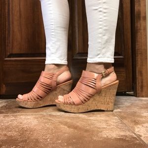 Franco Sarto Wedges