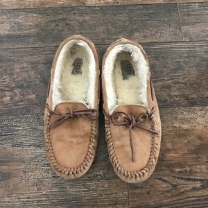 Authentic UGG slippers