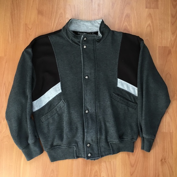 Vtg. Christian Dior Monsieur Jacket - Picture 2 of 7