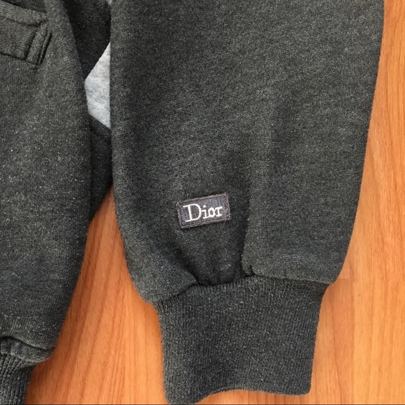 Vtg. Christian Dior Monsieur Jacket - Picture 3 of 7