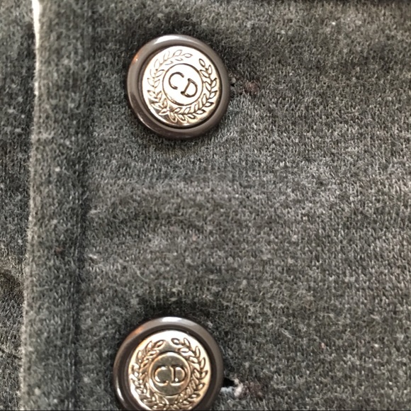 Vtg. Christian Dior Monsieur Jacket - Picture 4 of 7