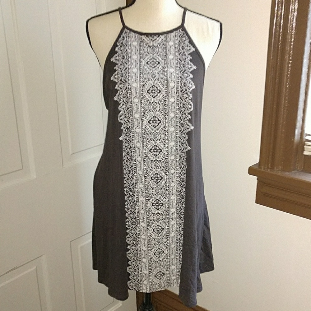 Billabong tunic from the buckle