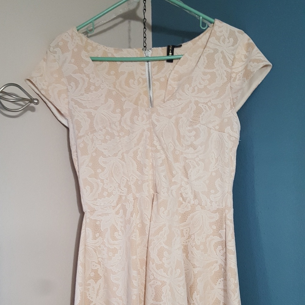 Cute Mini Dress