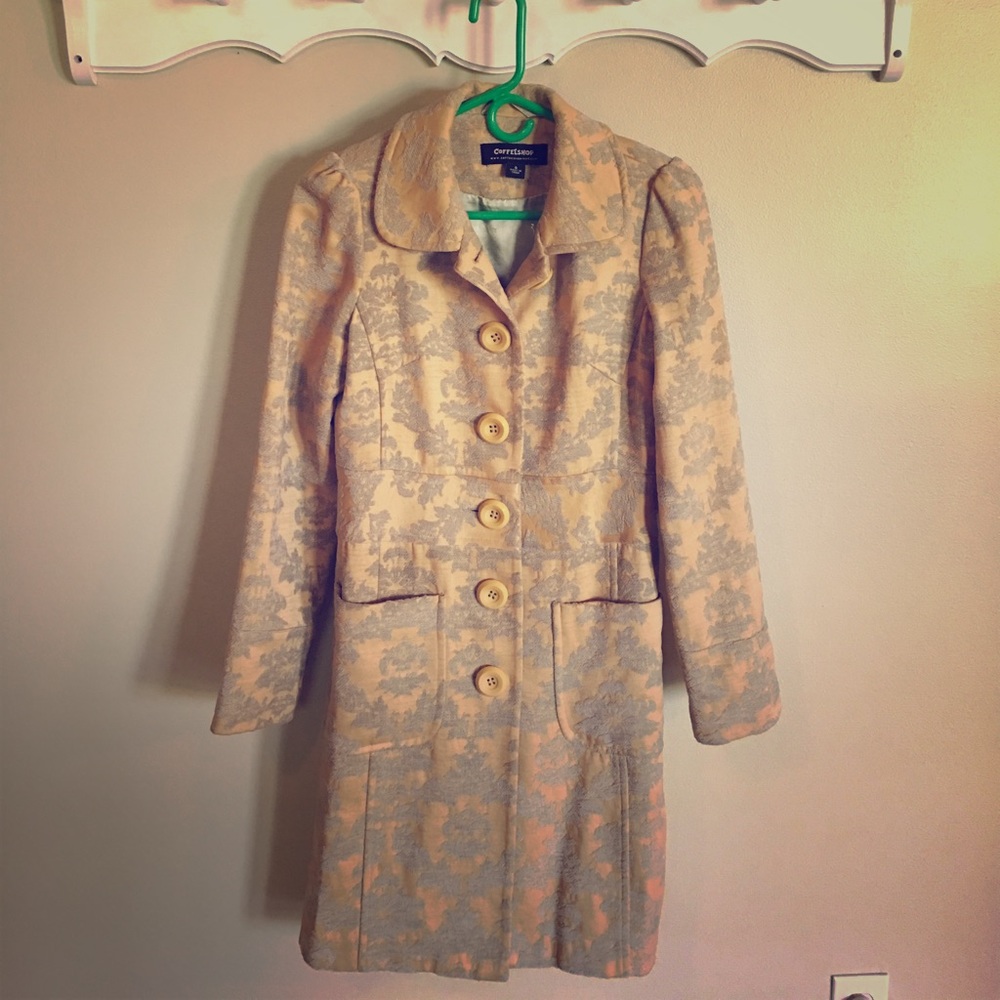 Beautiful Brocade jacket