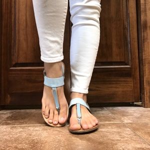 Aldo Flat Sandals