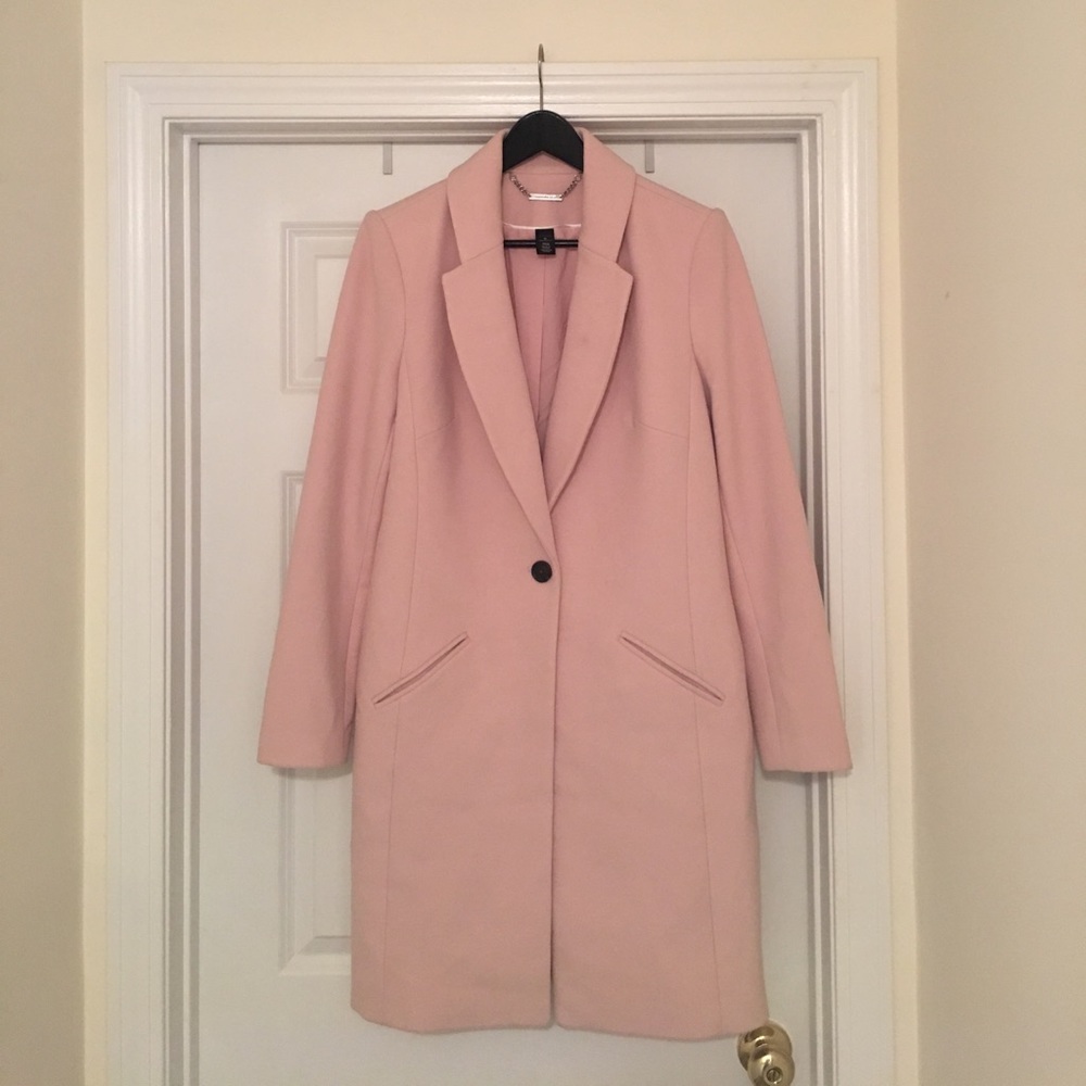 White House Black Market Coat