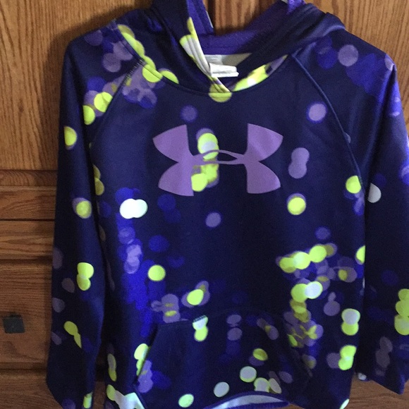 childrens under armour hoodies