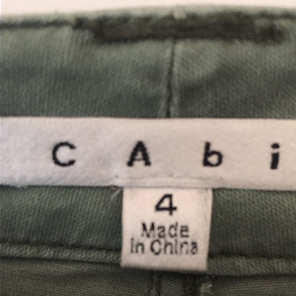 Cabi  cotton jeans