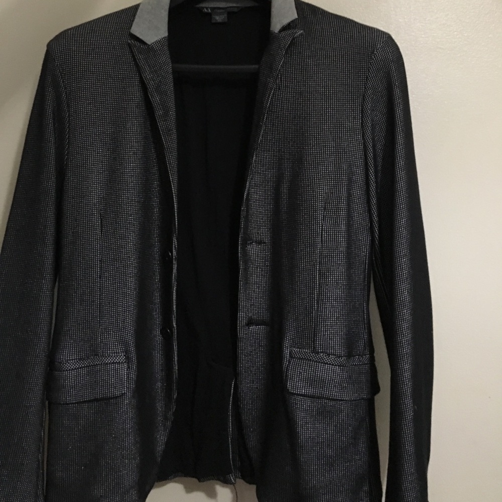 Mens Armani Exchange Blazer
