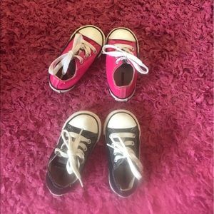 Toddler converse
