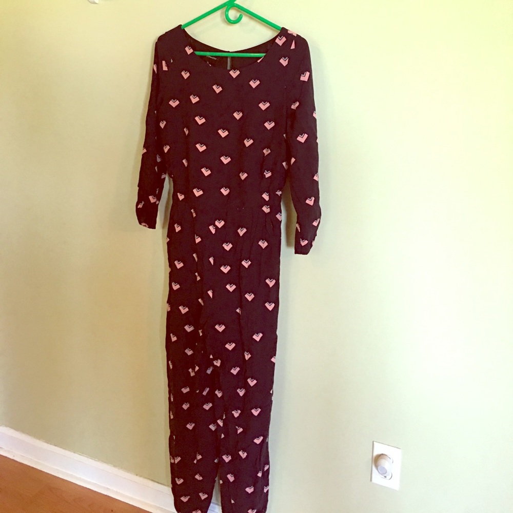 Adorable pant suit