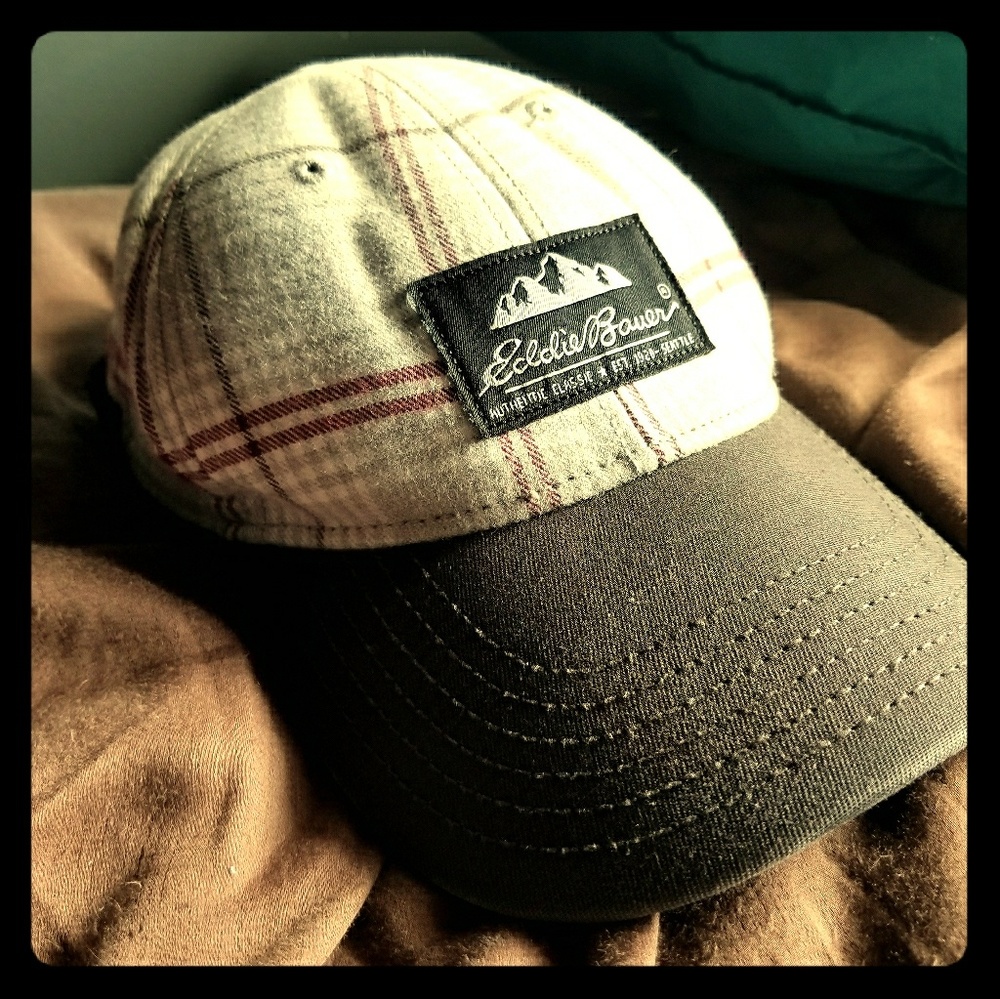 Eddie Bauer Hat (100% Cotton and Authentic)