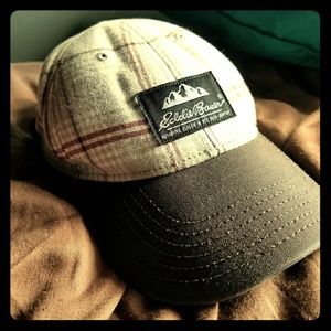 Eddie Bauer Hat (100% Cotton and Authentic)
