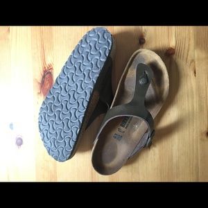 Birkenstock Gizeh Golden Brown