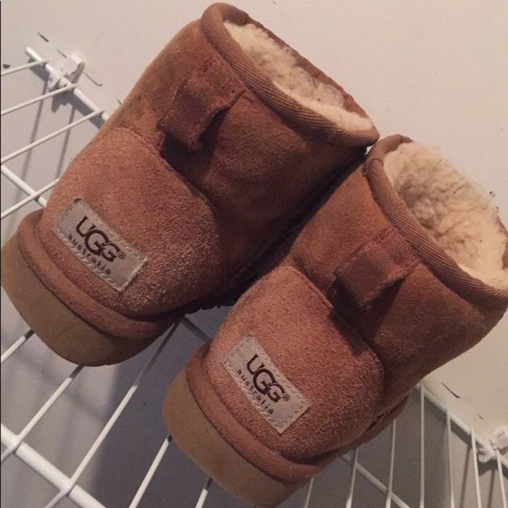 Classic UGG MINI BOOT