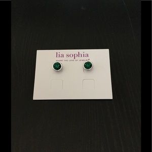 FINAL PRICE Lia Sophia earrings