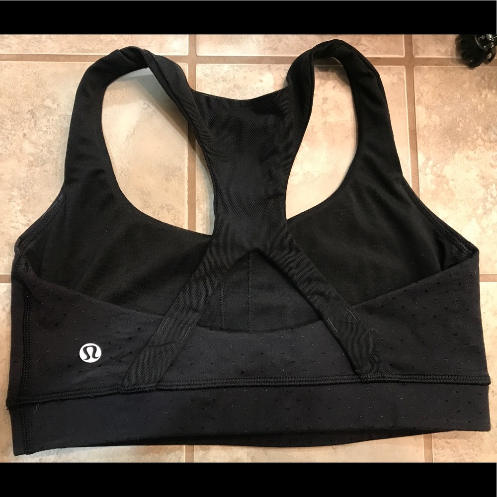 Lululemon Sports Bra (sz 4)