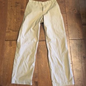 Khaki Dickies pants
