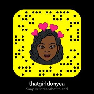 Meet your Posher, Donyea