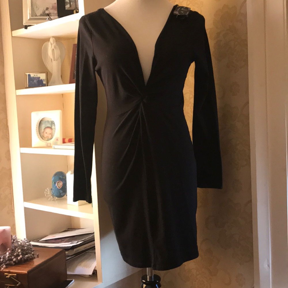 Knot For You dress, XL