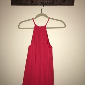 Red Gianni Bini Top